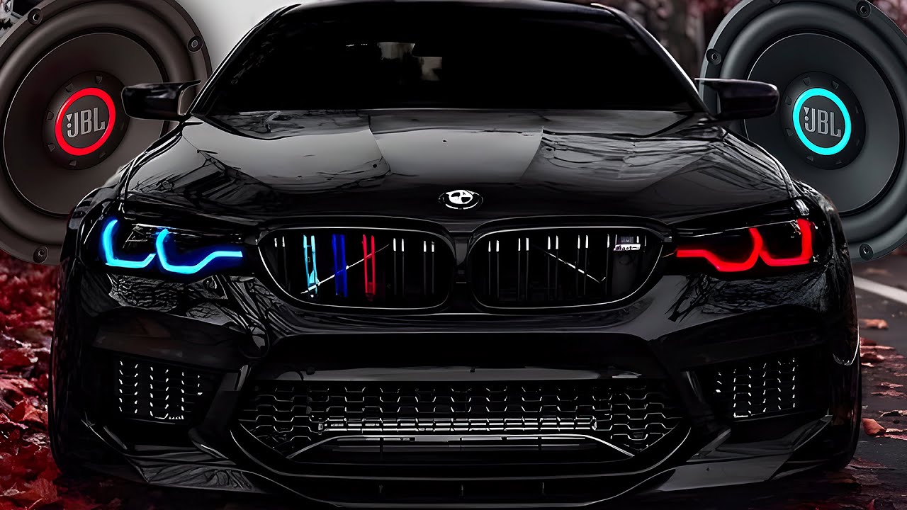 Muzica cu Bass ❌ MIX NOU 💎 RED & BLUE