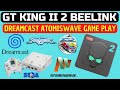 GT King 2 II Beelink - DREAMCAST E ATOMISWAVE GAME PLAY TESTE - AMLOGIC A311D2 08GB LPDDR4 TV BOX