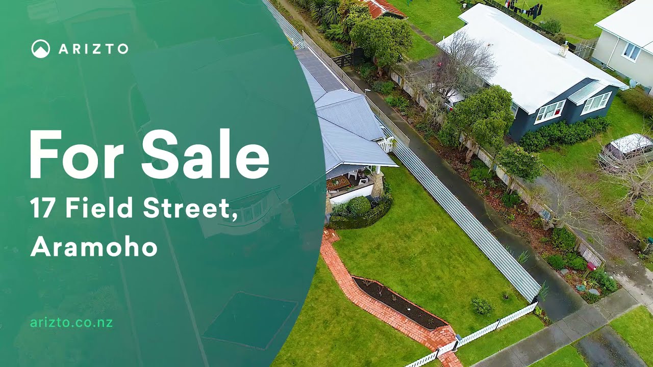 17 Field Street, Aramoho - Arizto