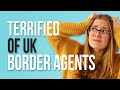 Entering the UK on a visa... what happens with border control??