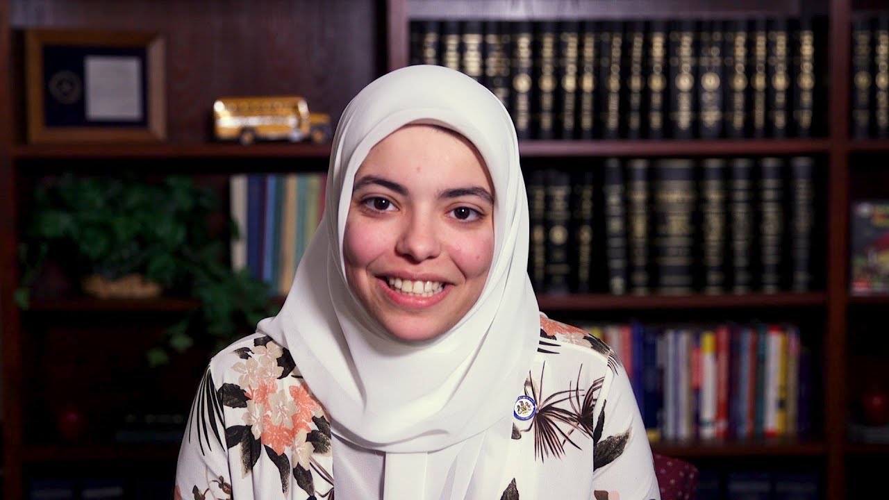 Meet the School Board: Abrar Omeish - Ms. Omeish is a Member-at-Large. Her contact information can be found at https://www.fcps.edu/staff/abrar-omeish