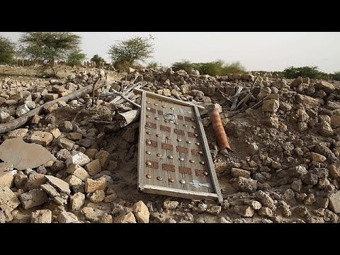 الجهادي أحمد الفقي يحاكم بتهمة تدمير التراث