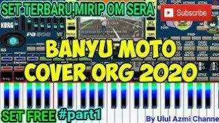 BANYU MOTO VERSI MANUAL SERA COVER KEYBOARD ORG 2020