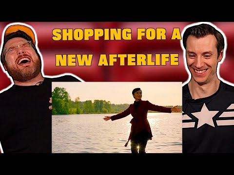 Upload - Eps 8 Reaction
