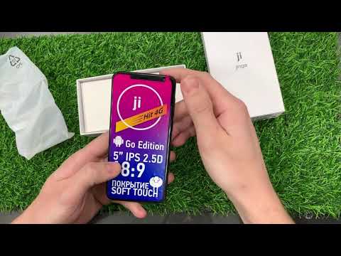 Обзор Jinga HIT 4G