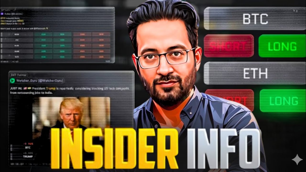 BREAKING UPDATE⚠️ Latest Crypto Market Analysis and BTC News Today ...