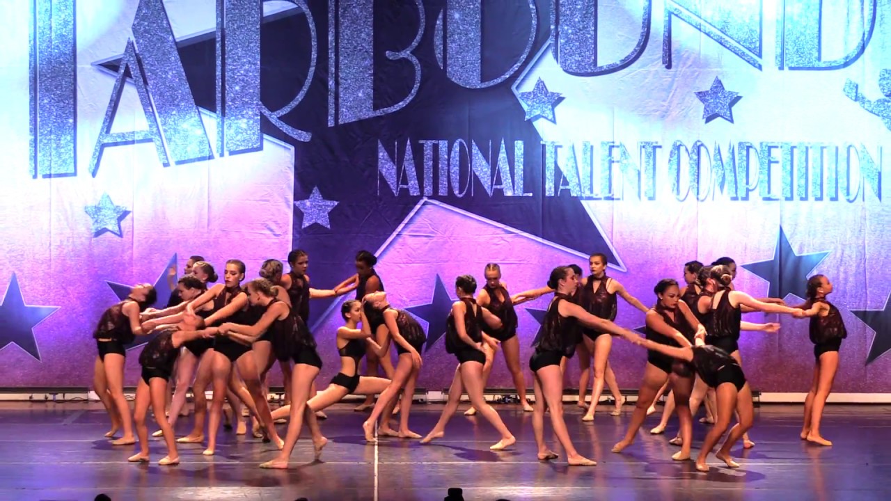 "Breathe" Studio C Dance Academy Lyrical Line YouTube