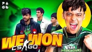 How We Defeated Dare Dragons In Csgo Vanshaj Singh Playground