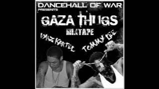 Vybz Kartel & Tommy Lee - Gaza Thugs Mixtape