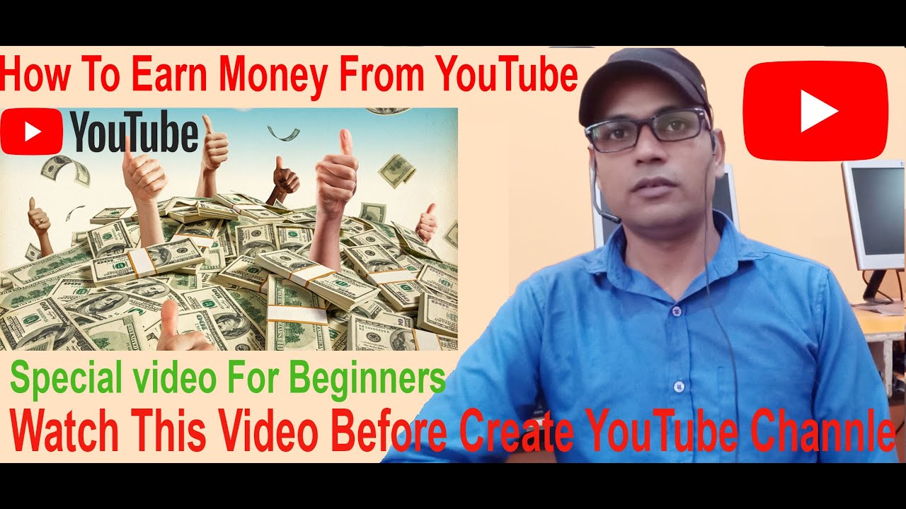 How to Earn Money Online | Best way Earn Money Online | hindi - YouTube