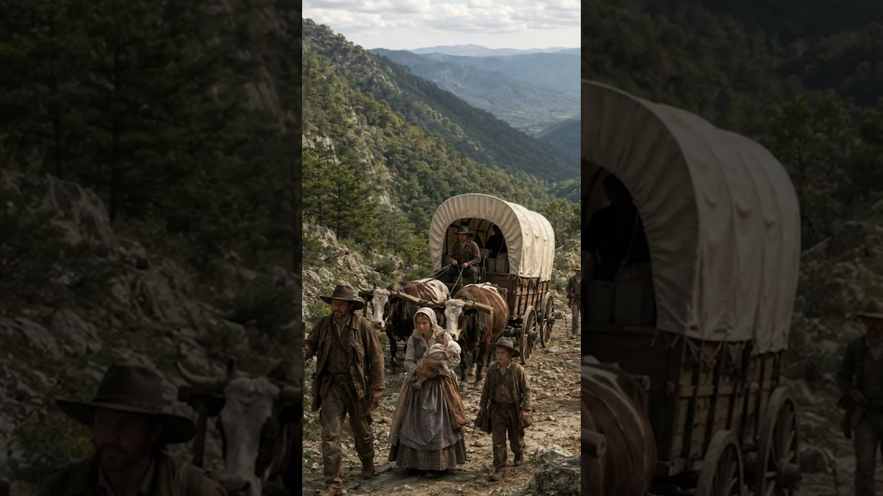 Cumberland Gap - Gateway to the West