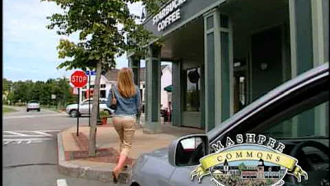 Mashpee Commons Ad