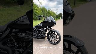 2013 Harley Davidson Road Glide custom