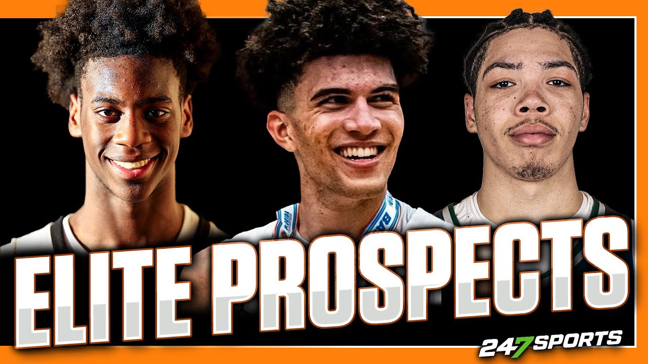 5 High School Players ALREADY on NBA Scouts Radars 👀 | College ...