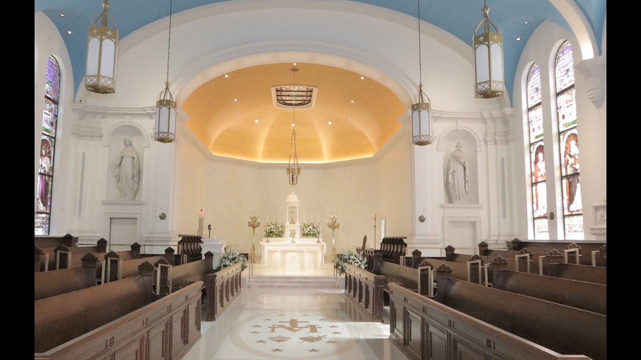 Solemn Vespers | 5th Sunday of Lent – March 22, 2026 - YouTube
