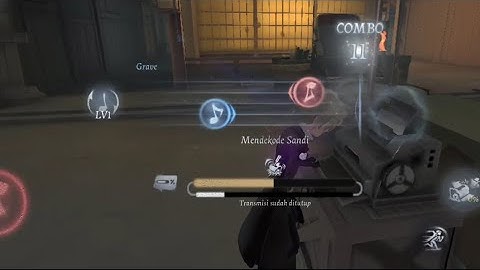 [ Identity V ] Trying Frederick The Composer