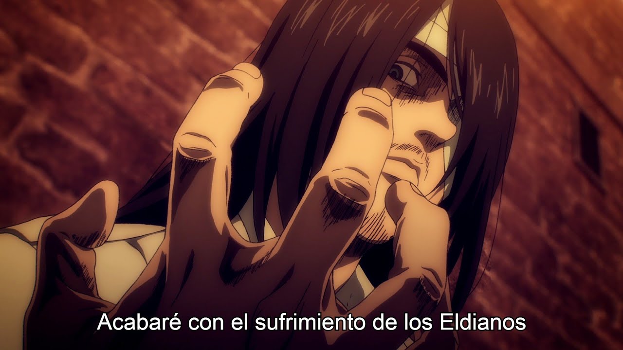 Cual Es El Plan De Eren