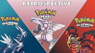 Pokémon: Diamond, Pearl, + Platinum Versions (DS) Retrospective | The Definitive (+ slow) Generation All Version Differences In Pokemon Diamond Pearl Platinum