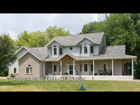 22048 610th Avenue, Eagle Lake, MN home video tour