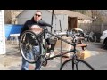 Use A Pedal Wrench - SunLite - Bike Repair - BikemanforU