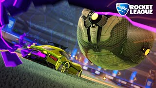 Trying the most luxurious cars in Rocket League