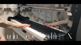 「Ending Theme」(エンディングテーマ)／Final  Fantasy Ⅹ (piano cover)