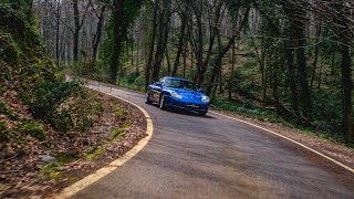 Porsche 996 Carrera 4 [4K]
