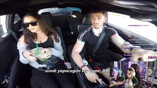 Eylül Adigüzel Yayinda Ege Fitness İzli̇yor...