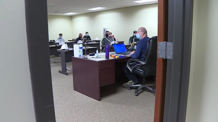 Students climb the career ladder at Lineman Training Center