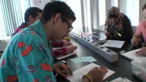 Close Reading in Chemistry