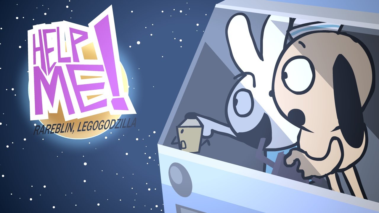 Help Me! - BFDI 26 DLC OST (Ft. @Rareblin )