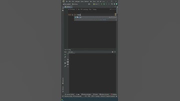 Python Program To Print 1 to 10 Using Pycharm | print numbers from 1 to 100 in python #python #short