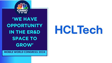 Generative AI Has Grown From A Technology Play To A Business Play: HCLTech | CNBC TV18