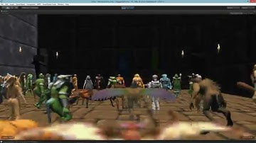 Daggerfall Tools for Unity - Enemy Import