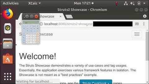 Apache Struts RCE - CVE-2018-11776 - PoC Exploit Demo