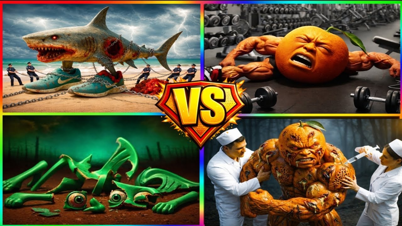 Brainrots but All BROKEN - Music Video Part 4 In Tiles Hop Games