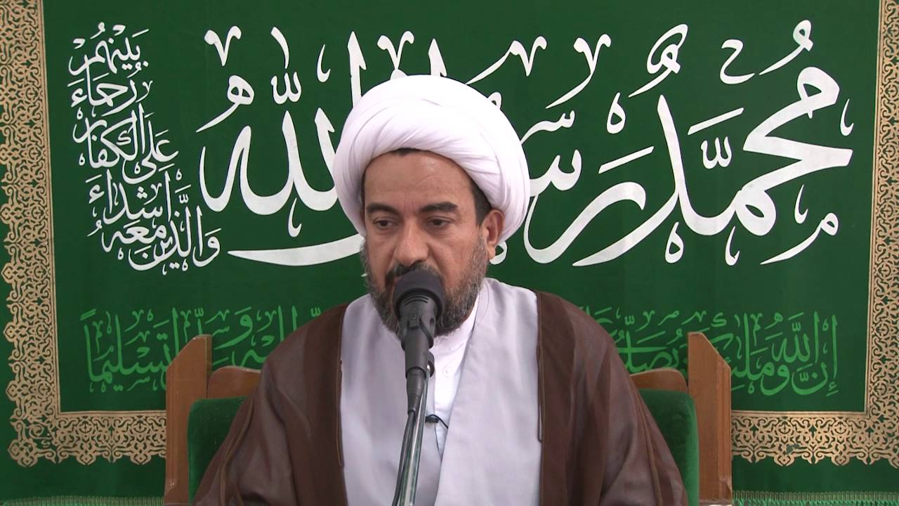 واجبنا تجاه صاحب الزمان عليه السلام - الشيخ علي آل محسن