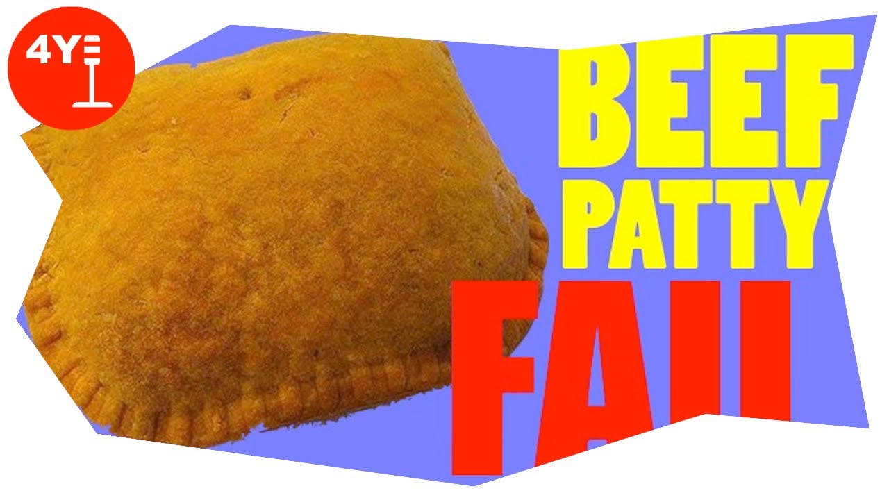 BEEF PATTY FAIL YouTube