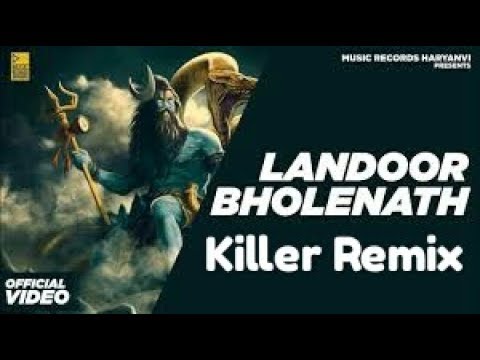 Landoor bhola killer Remix New Dj Haryanvi bhole song 2018Ds NarwaniyaSonika singh