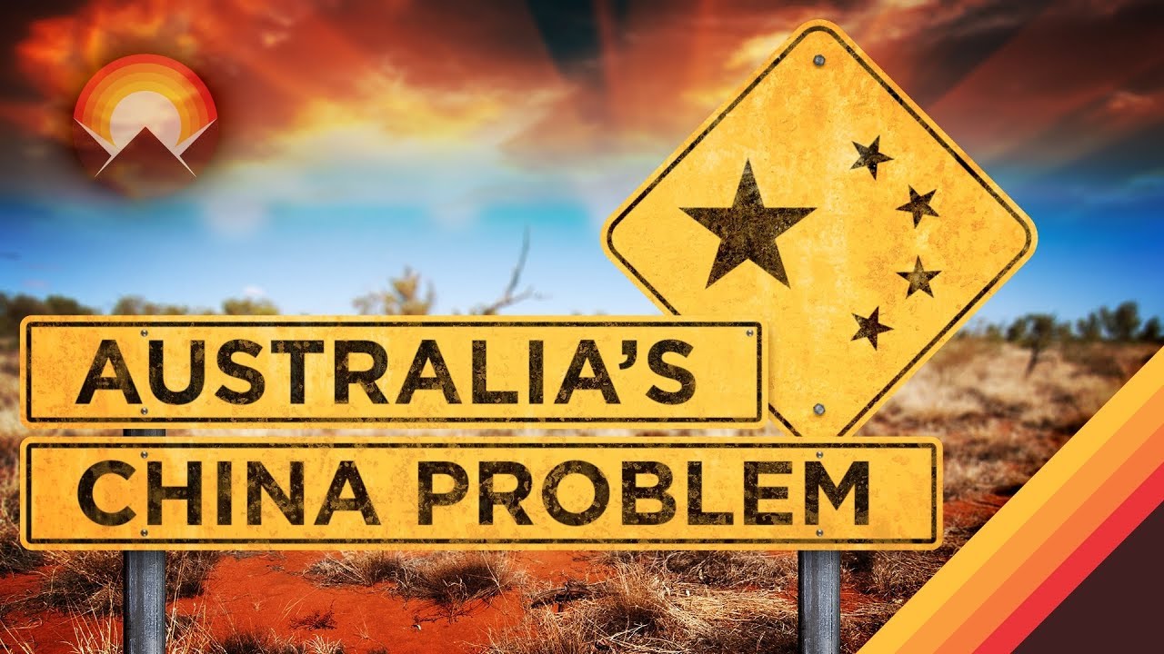 How Far Away Is China From Australia