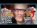 Unlocking Steel