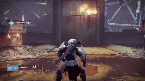Destiny: Sleeper Simulant - Finding Ikelos Fusion Core