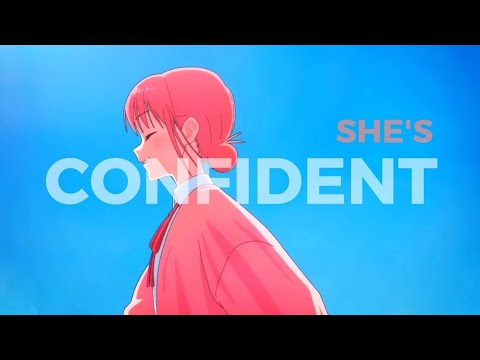 AMV / Edit Blue Box Ao No Hako - with song Confident