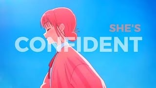 AMV / Edit Blue Box Ao No Hako - with song Confident