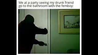 Femboy Meme