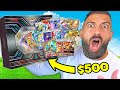 Pokemon&#39;s $500 Premium Box Is ACTUALLY The BEST!