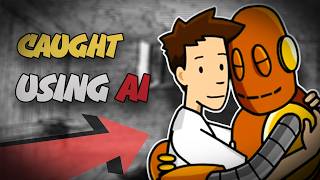 Brainpop used AI...
