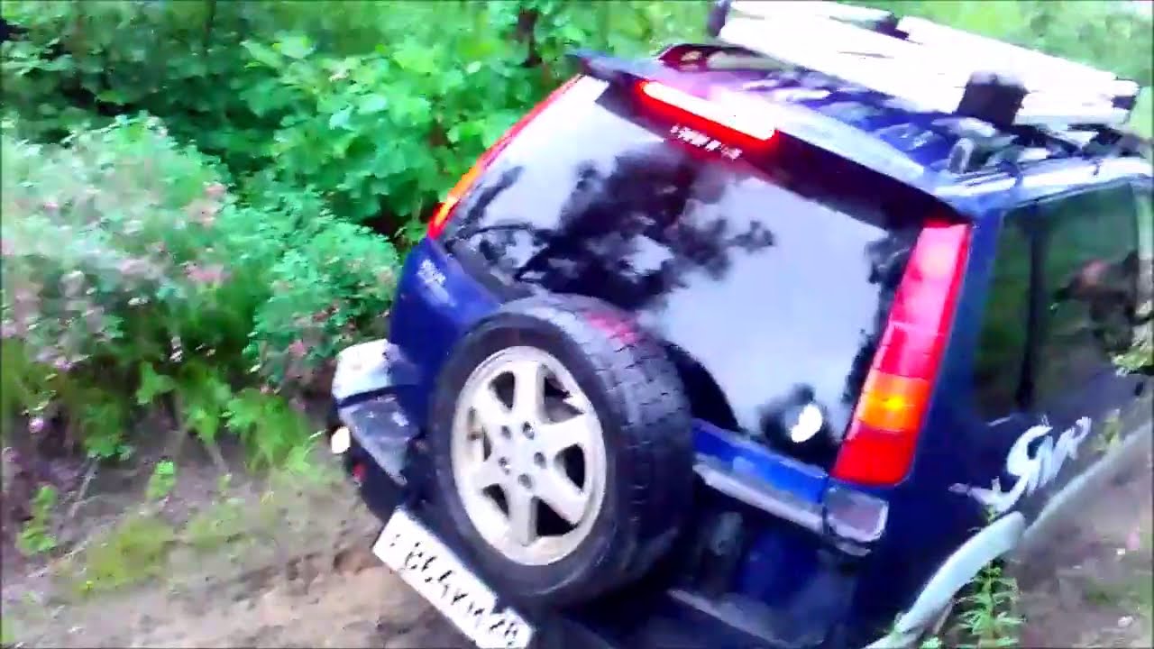 Mitsubishi RVR 2 унизил Renault Duster