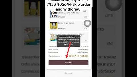 How to skip combo order tasks on Zmdcjxc.com Qtdnj.com Fywjcm.com Bayeyun.com Shziao.com Kmfskyy.com