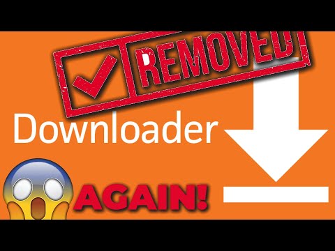 Downloader App Removed From The Google PlayStore 👉🏿 Nvidia Shield TV | Easily Reinstall it NOW!!